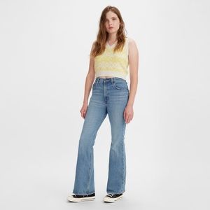Levi’s 70’s High Flare Jeans